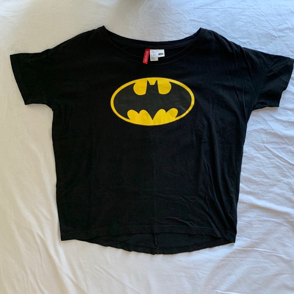batman teeπ€π€ - Picture 2 of 2